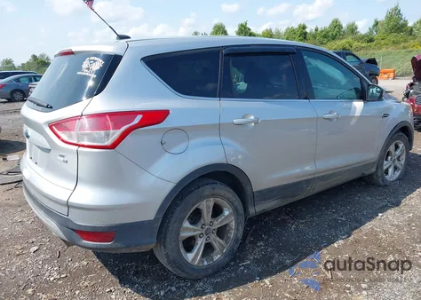 2015 Ford Escape Se z USA, uszkodzony, nr VIN 1FMCU9GX0FUB77167